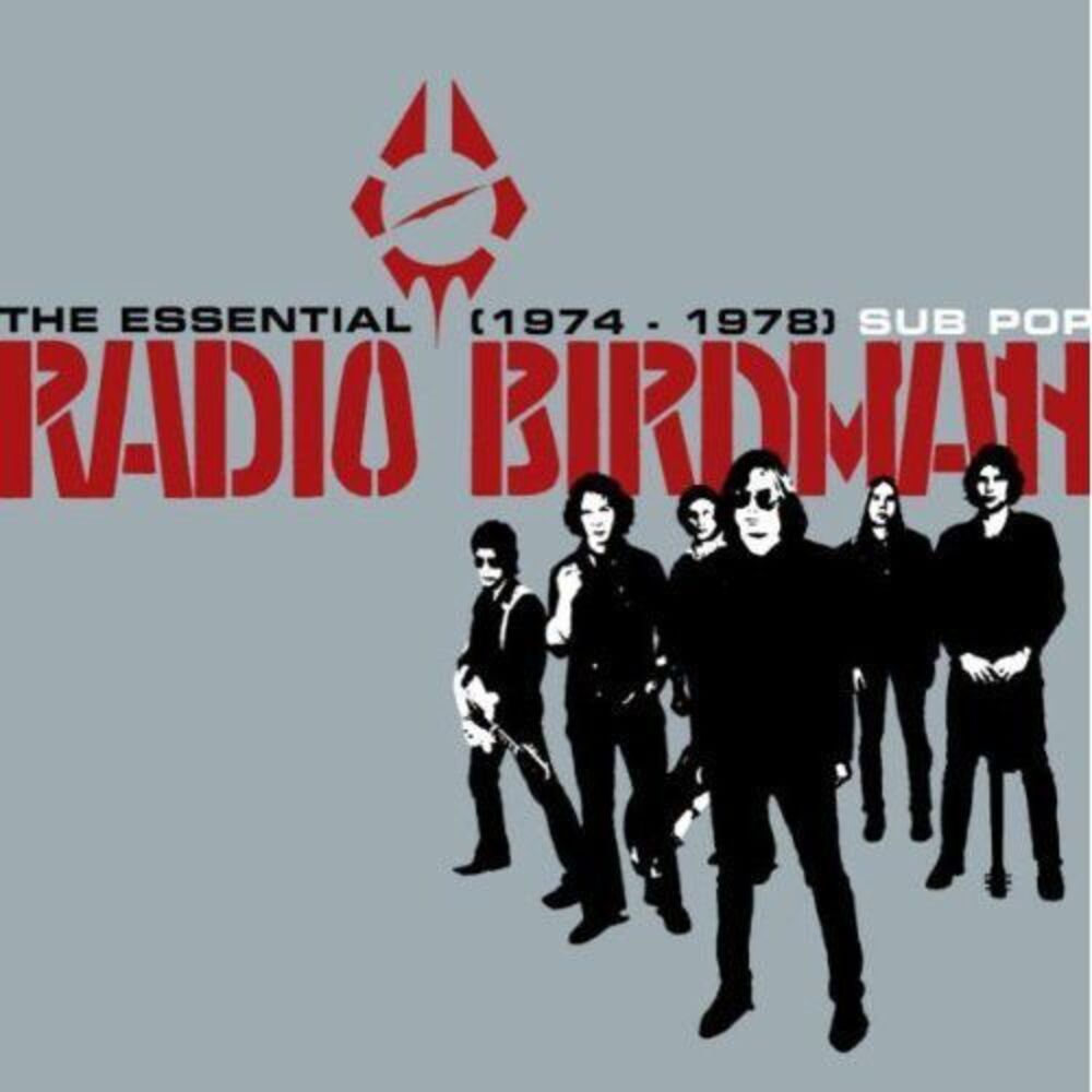 Radio Birdman - The Essential Radio Birdman 1974-1978    CD